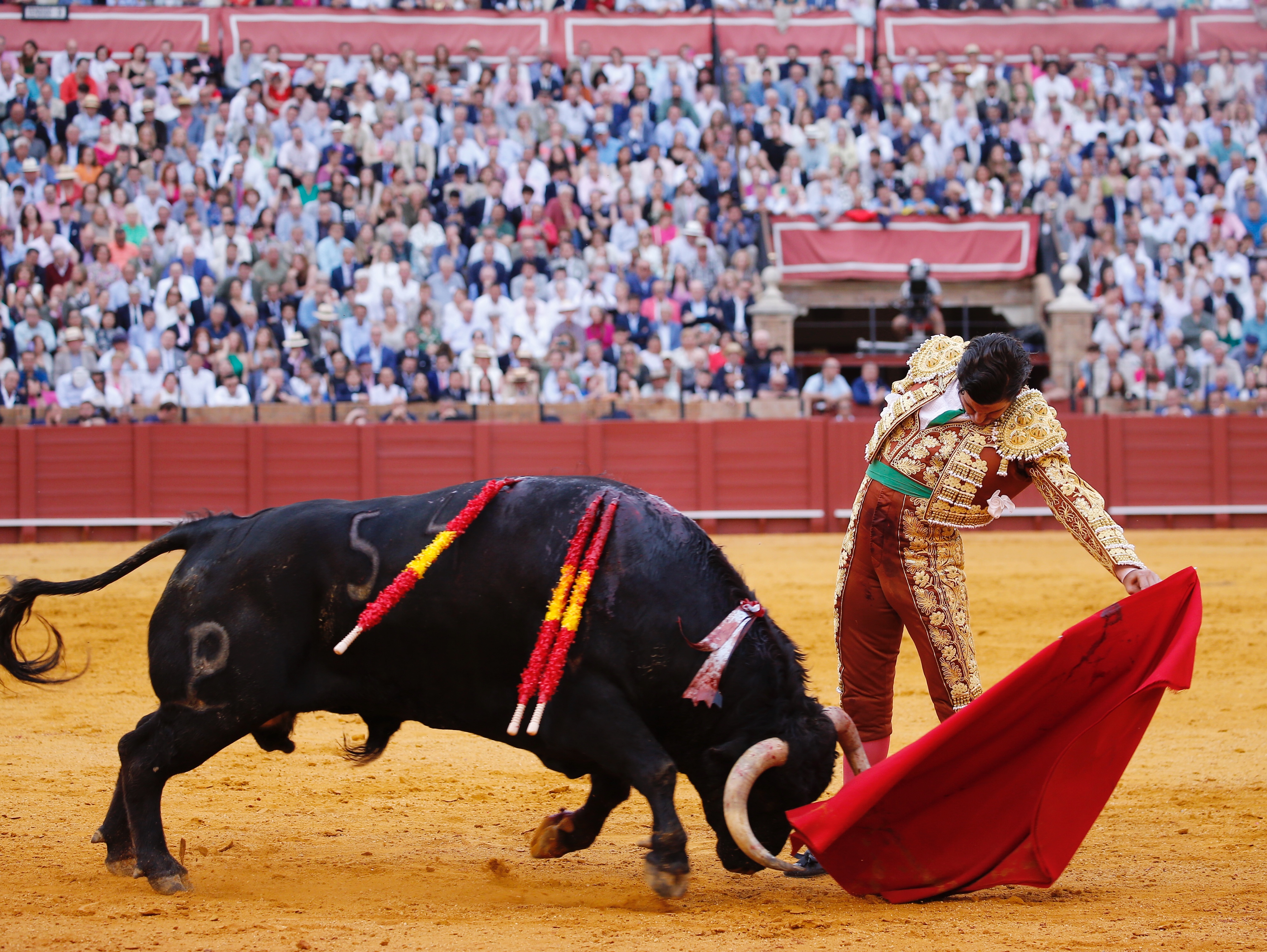 <p>Fotos: Arjona / Pagés</p>
