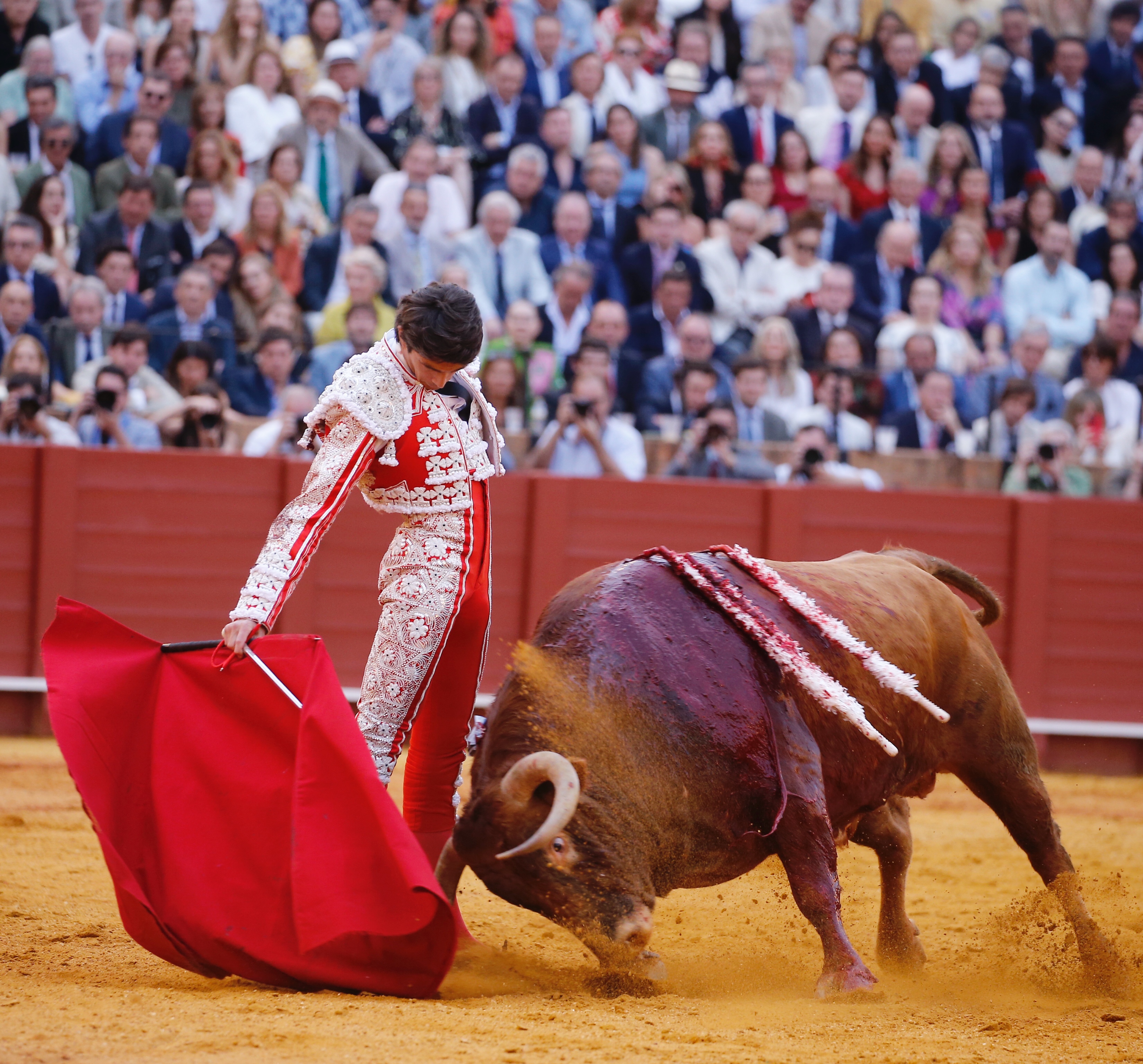 <p>Fotos: Arjona / Pagés</p>