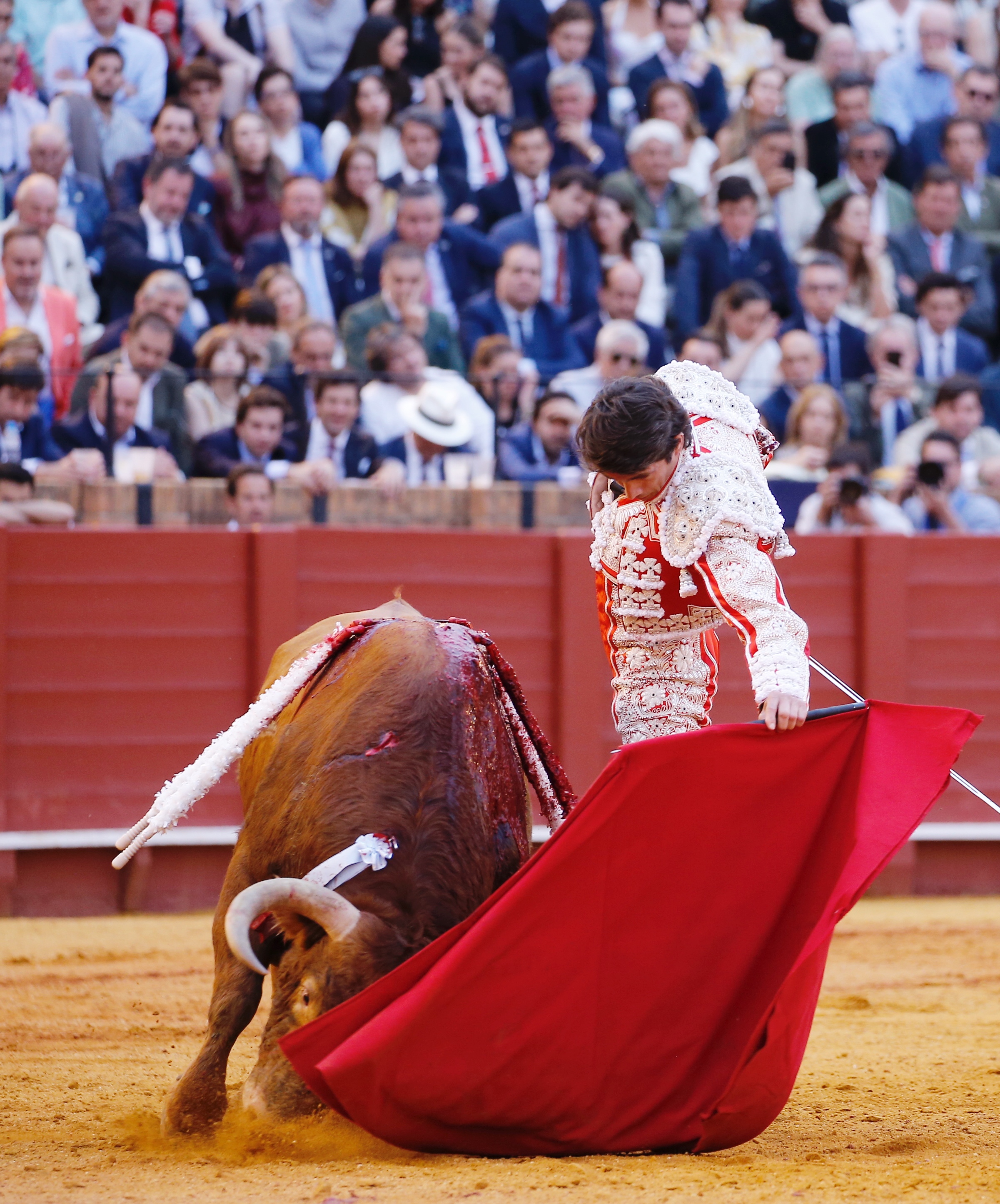 <p>Fotos: Arjona / Pagés</p>