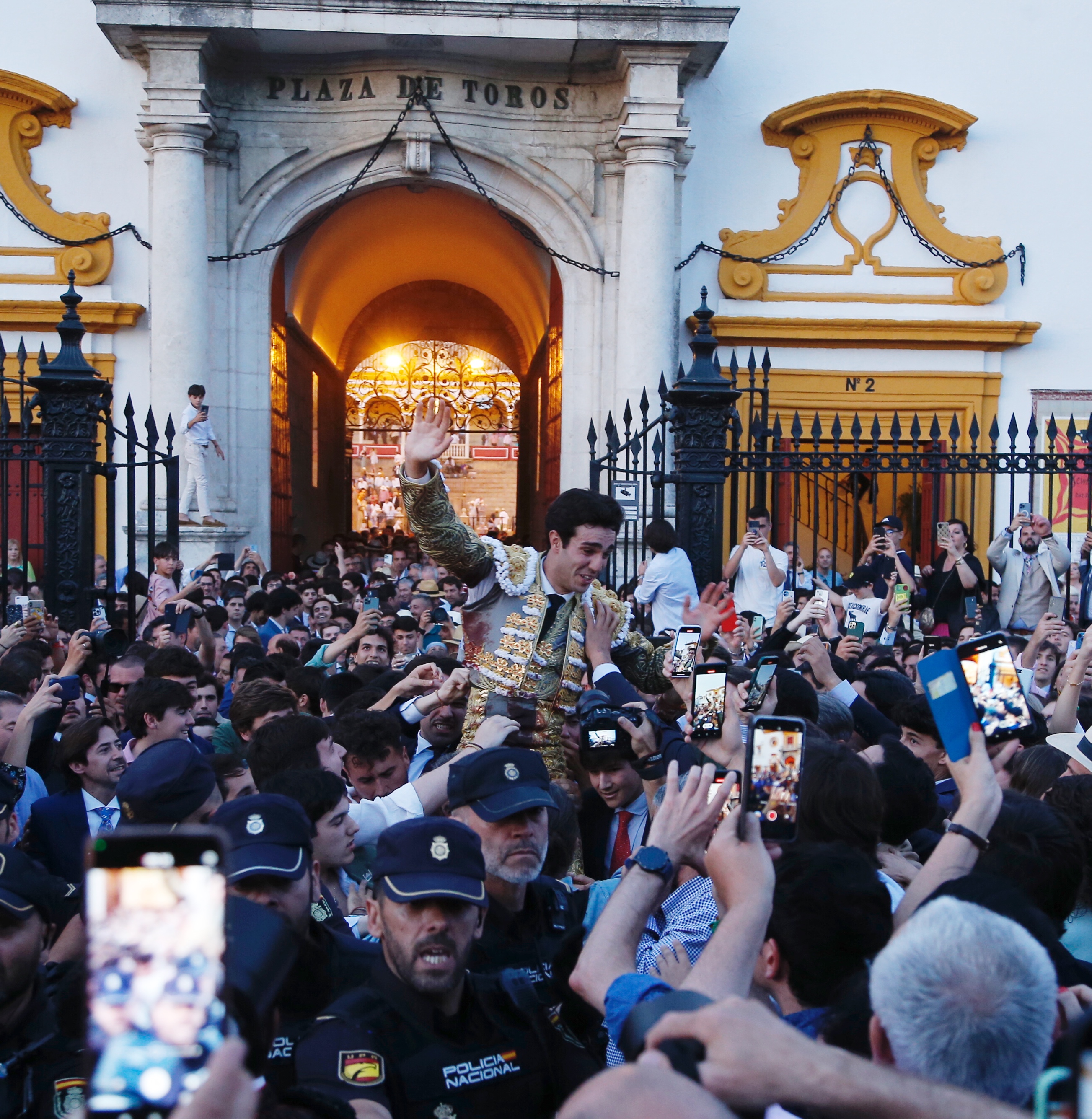 <p>Foto: Arjona / Pagés</p>