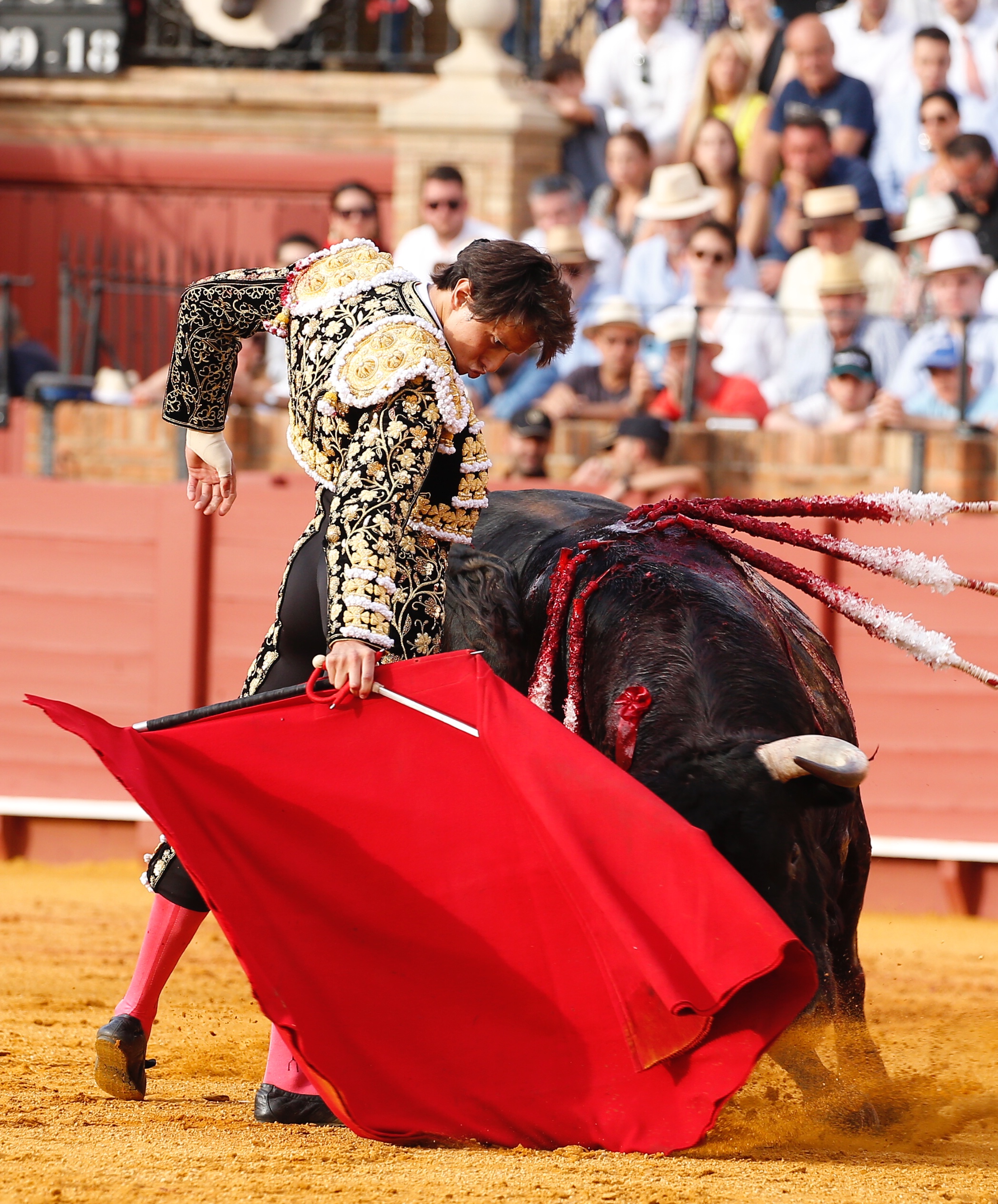<p>Foto: Arjona / Pagés</p>