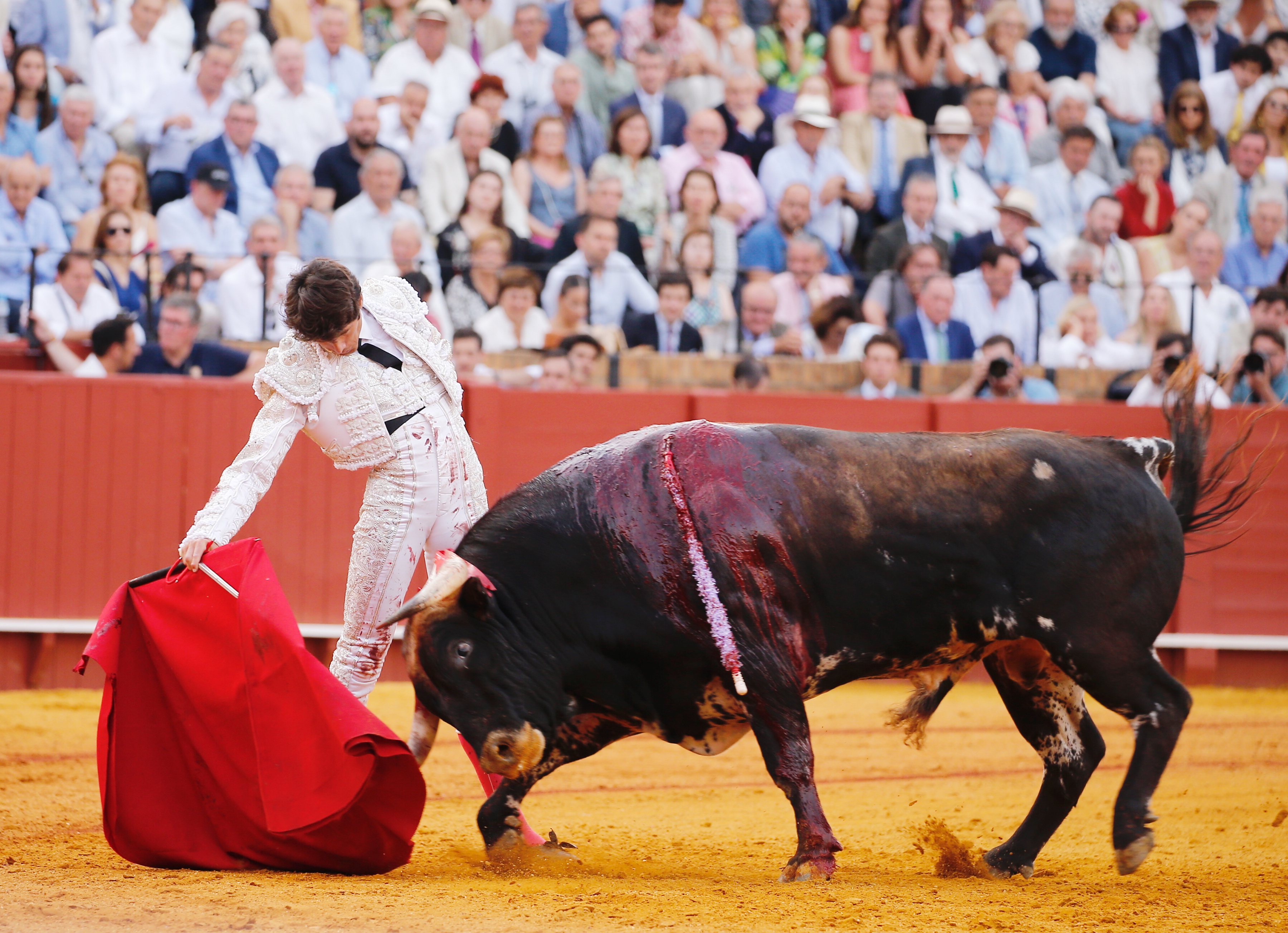 <p>Foto: Arjona / Pagés</p>