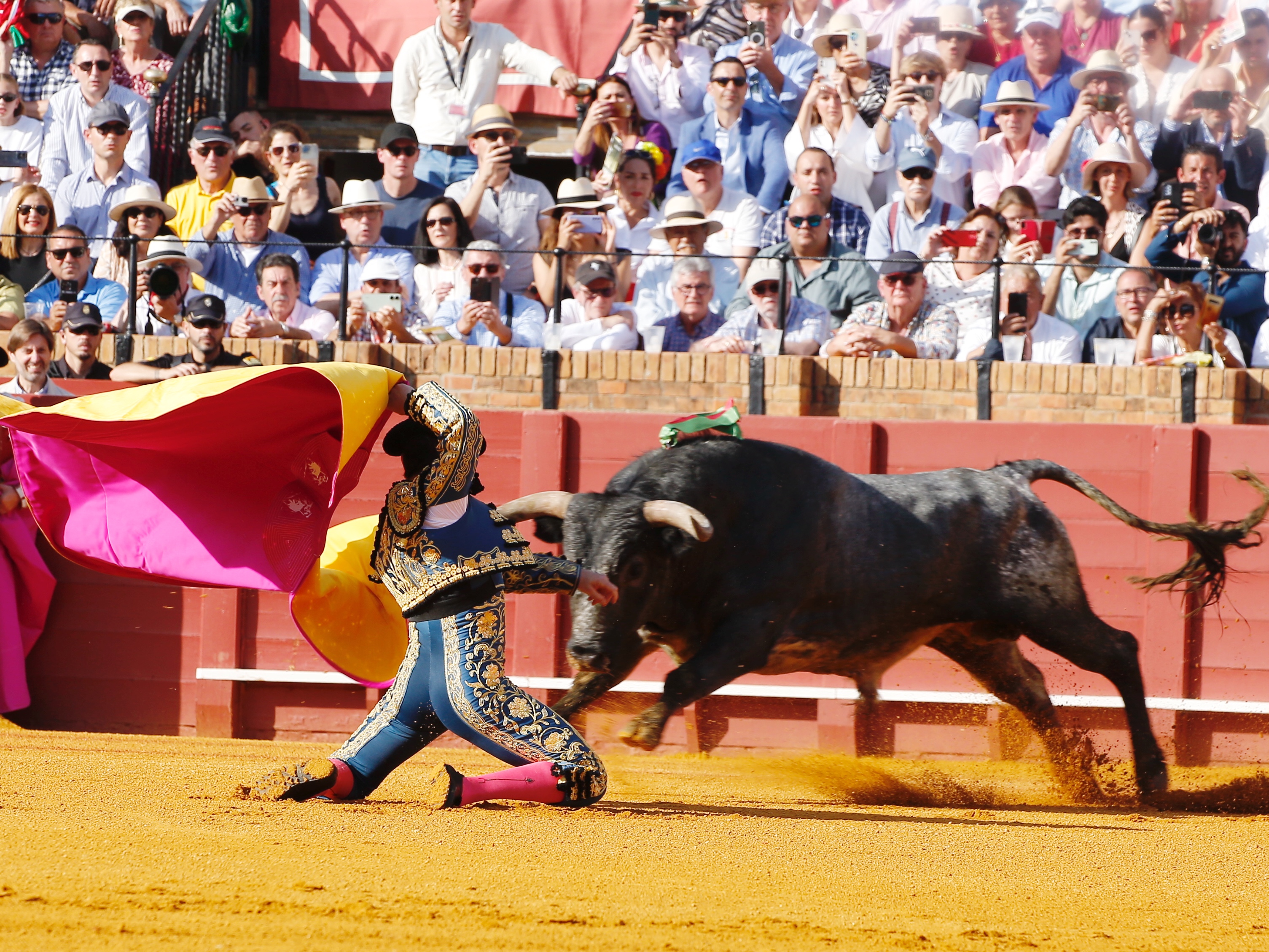 <p>Fotos: Arjona / Pagés</p>