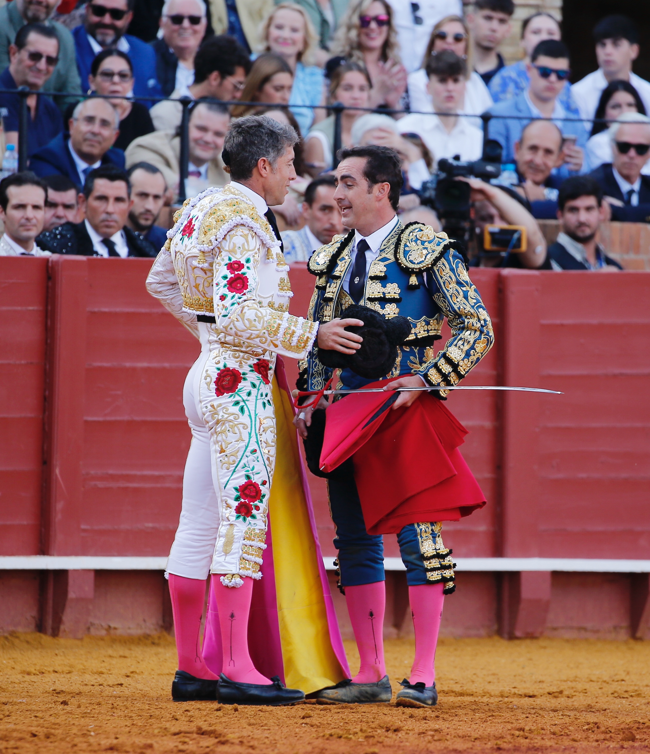 <p>Fotos: Arjona / Pagés</p>