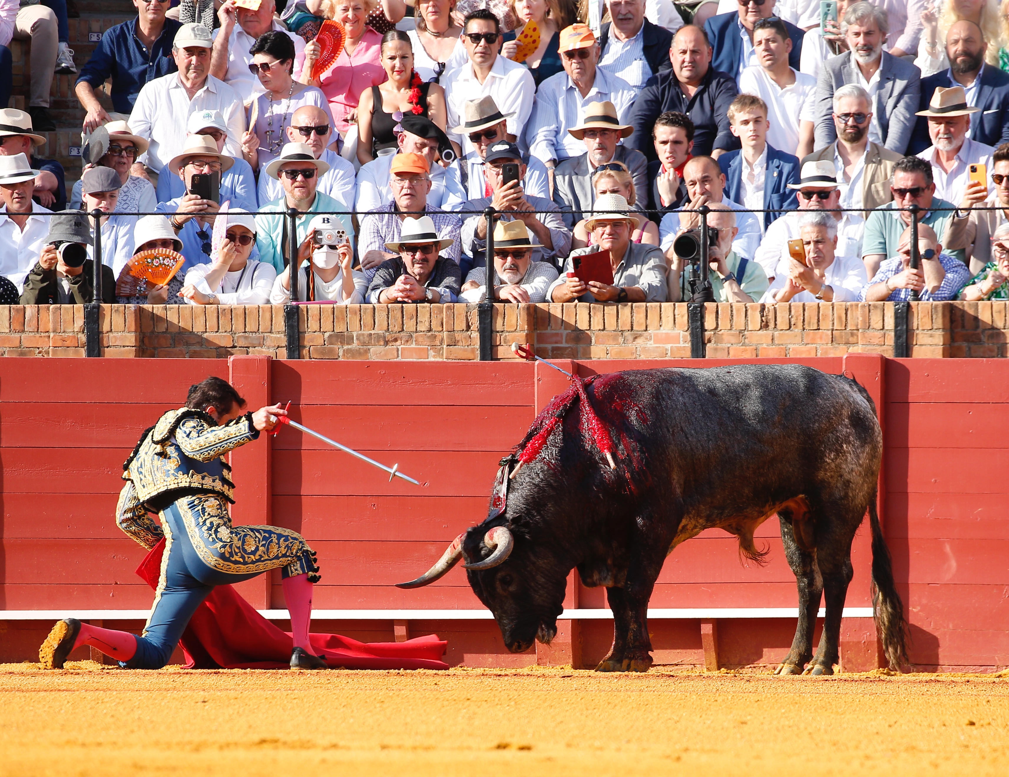<p>Fotos: Arjona / Pagés</p>
