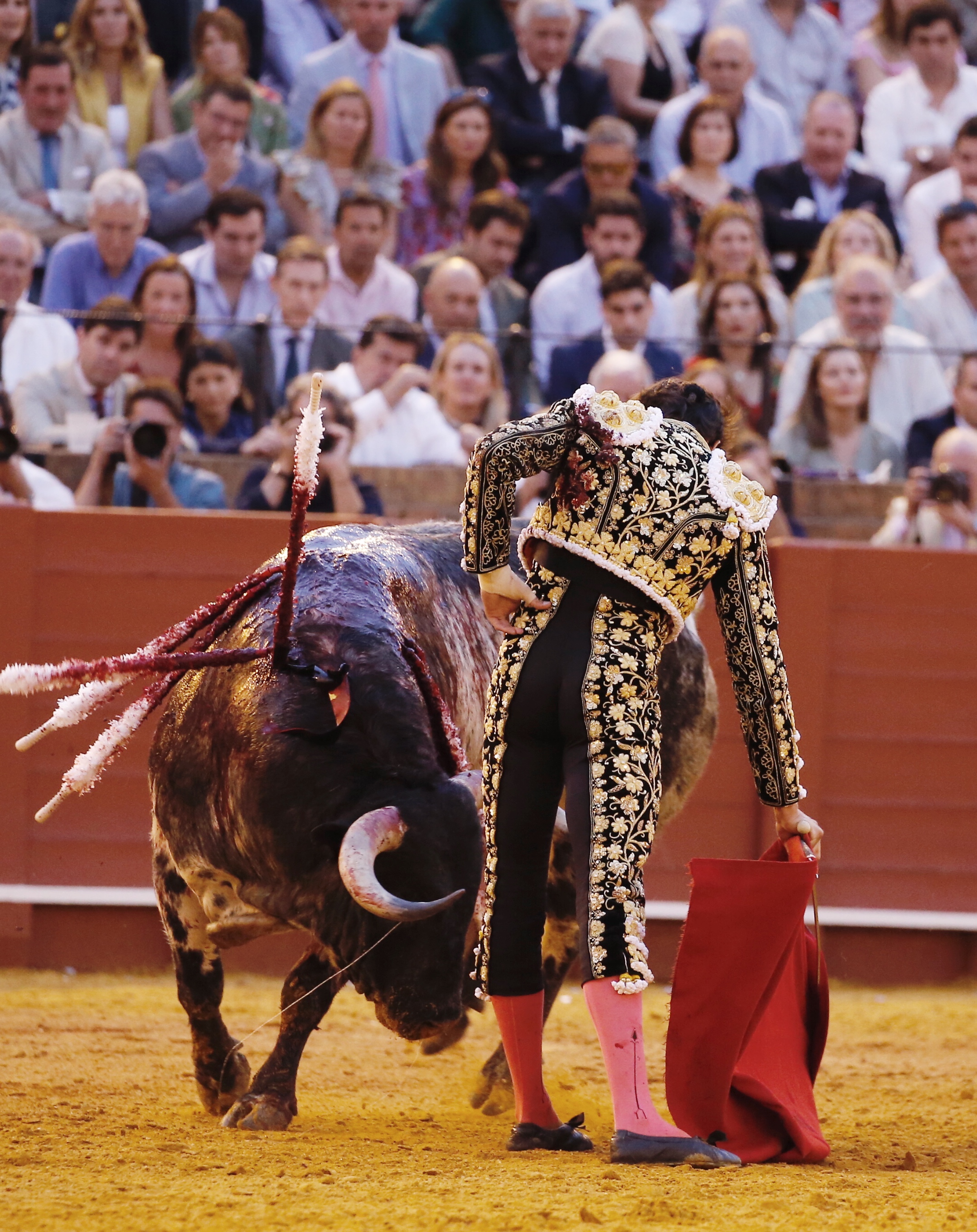 <p>Foto: Arjona / Pagés</p>