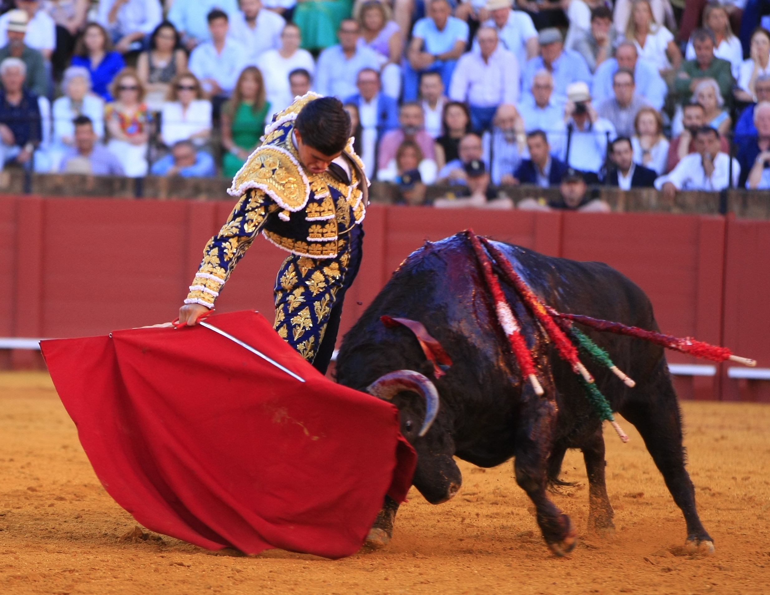 <p>Fotos: Arjona / Pagés</p>