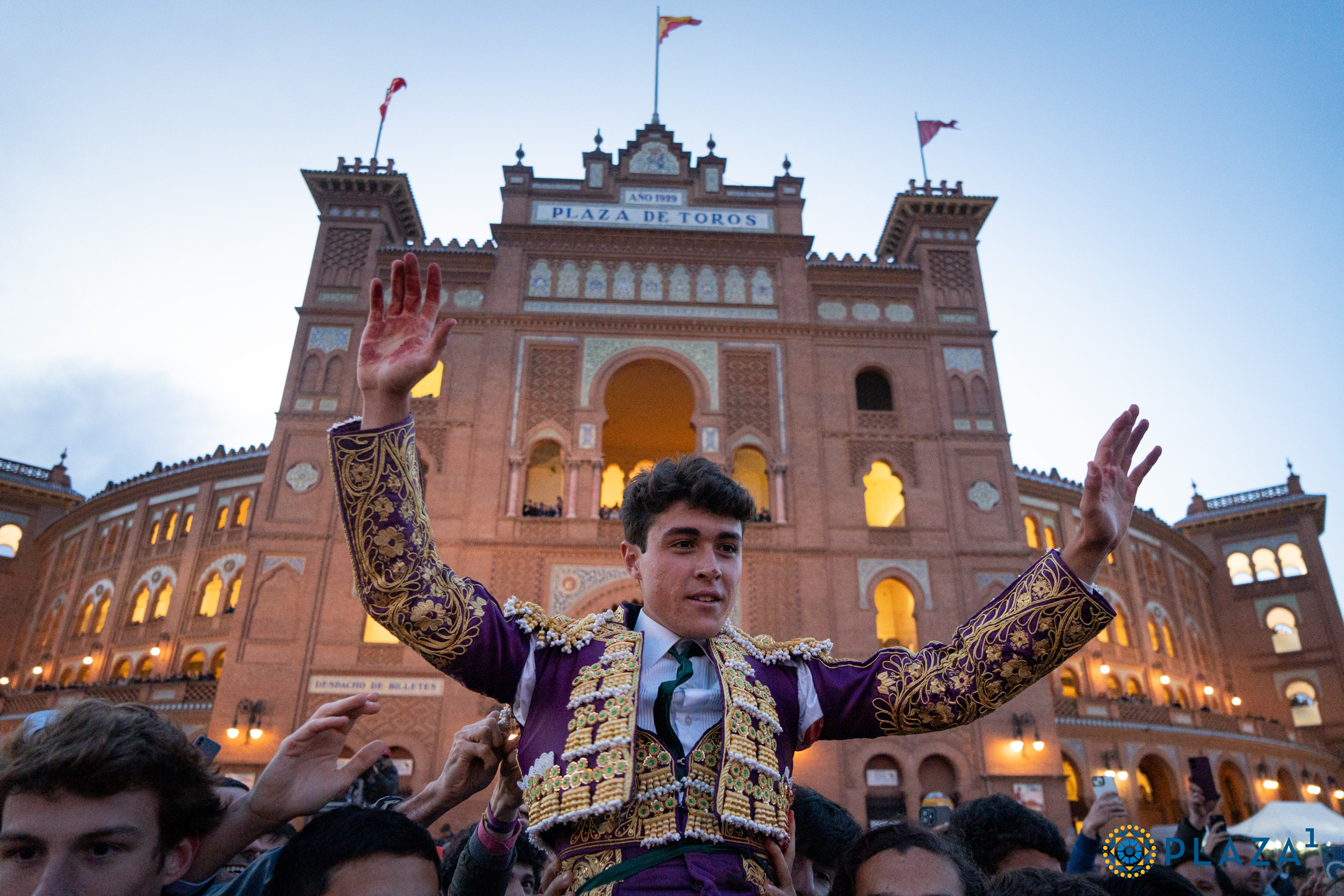 <p>Foto: Alfredo Arévalo / Plaza 1</p>