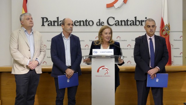 El PP se rene con la oposicin parlamentaria para negociar la aprobacin de los presupuestos 2026: "las cuentas ms sociales de la historia de Cantabria"